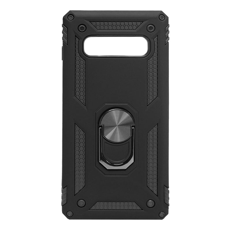 Samsung Galaxy S10+ Case - Heavy-Duty, Ring Holder