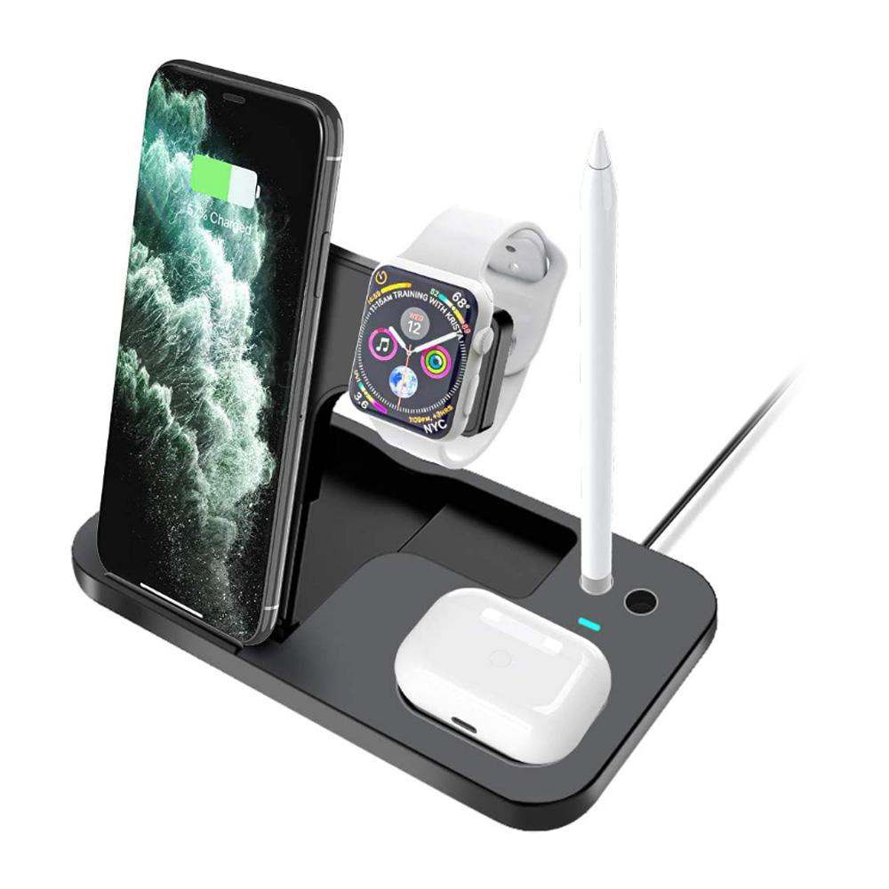 4-in-1 Charging Station