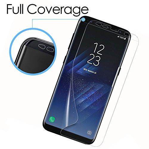 Samsung Galaxy S8 TPU Film Screen Protector - Gorilla Gadgets