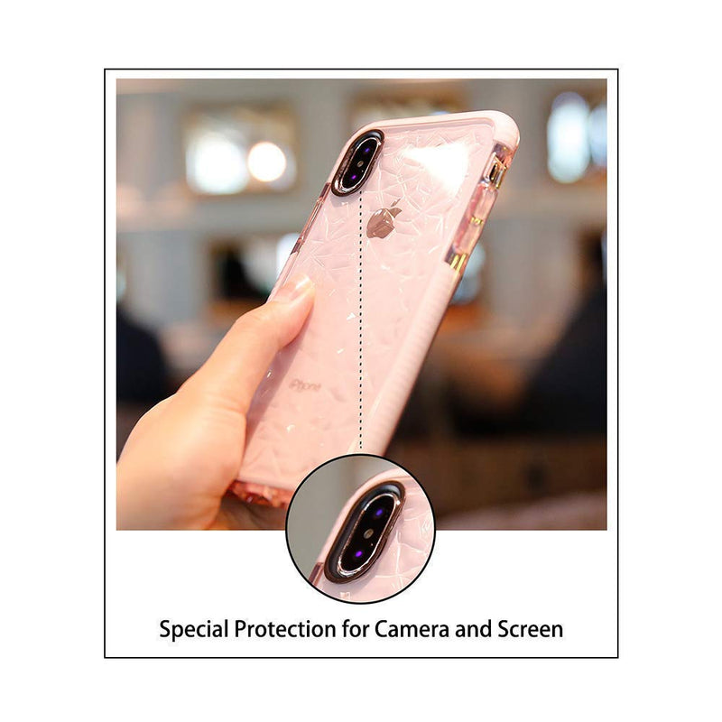 iPhone XR Clear Soft Silicone Rubber Bumper Case - Gorilla Gadgets