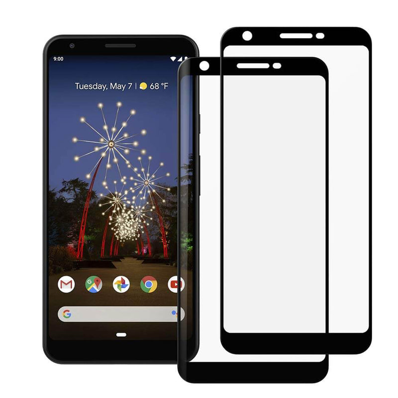 Google Pixel 3a Tempered Glass Screen Protector - Gorilla Gadgets