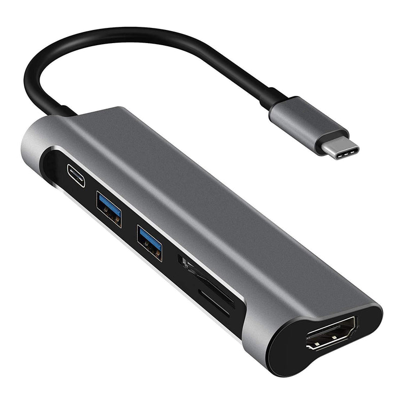 USB Type C Hub - eclubdeals