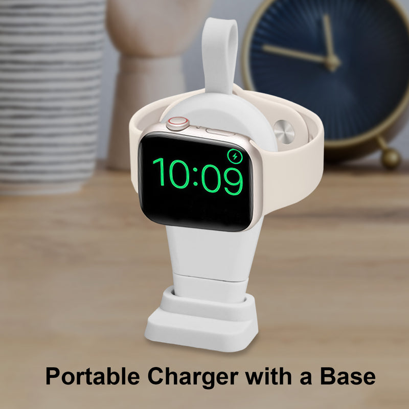 Apple Watch Charger - Portable, Magnetic, 1.5W