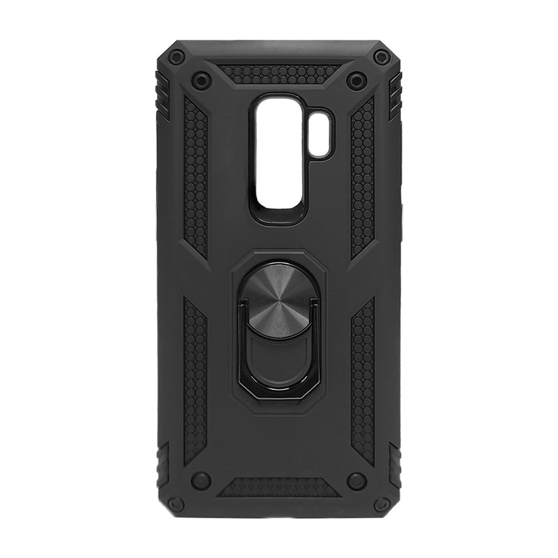 Samsung Galaxy S9+ Case - Heavy-Duty, Ring Holder