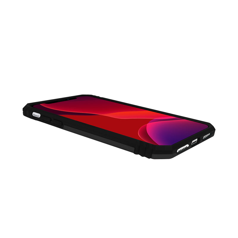 iPhone XR Case - Heavy-Duty, Ring Holder