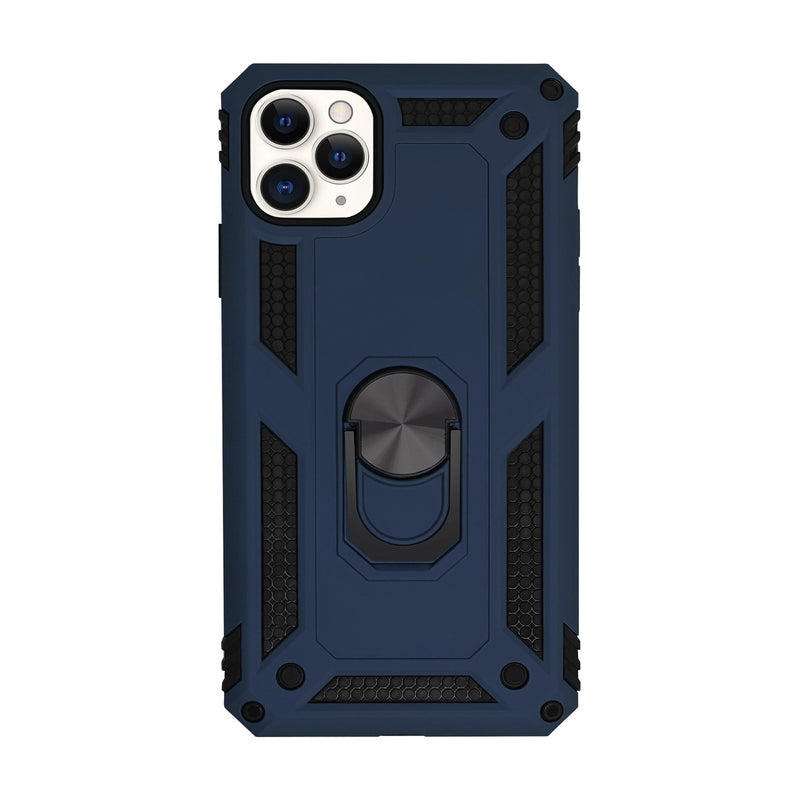 iPhone 11 Pro Case - Heavy-Duty, Ring Holder