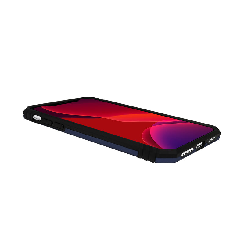 iPhone XR Case - Heavy-Duty, Ring Holder