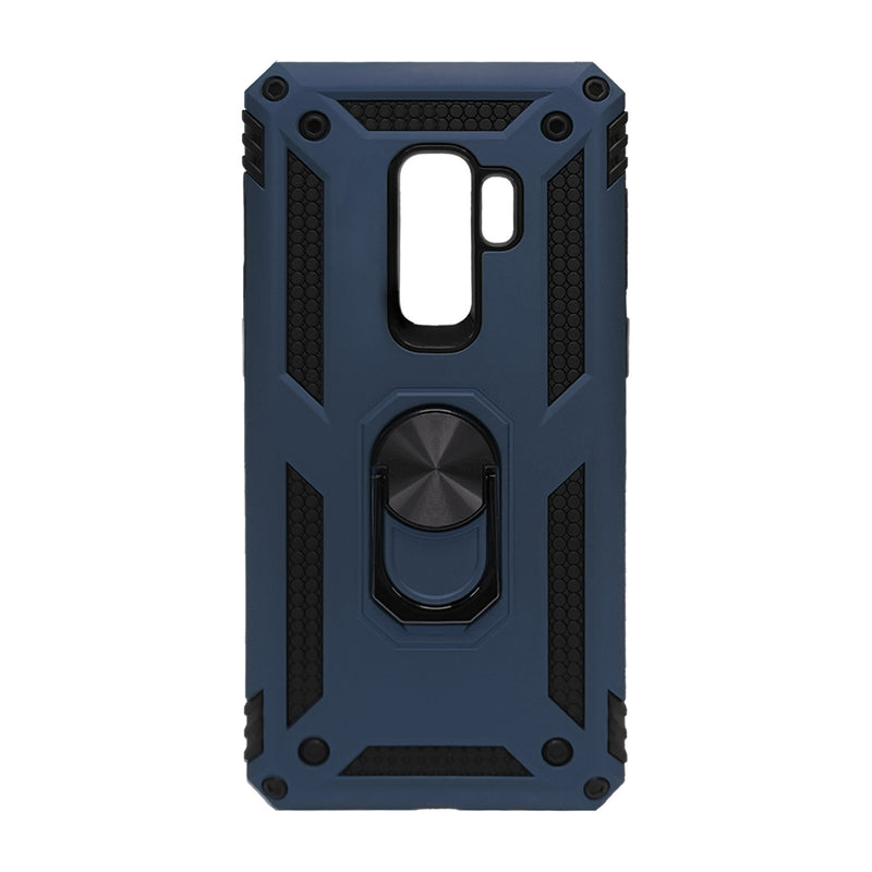 Samsung Galaxy S9+ Case - Heavy-Duty, Ring Holder