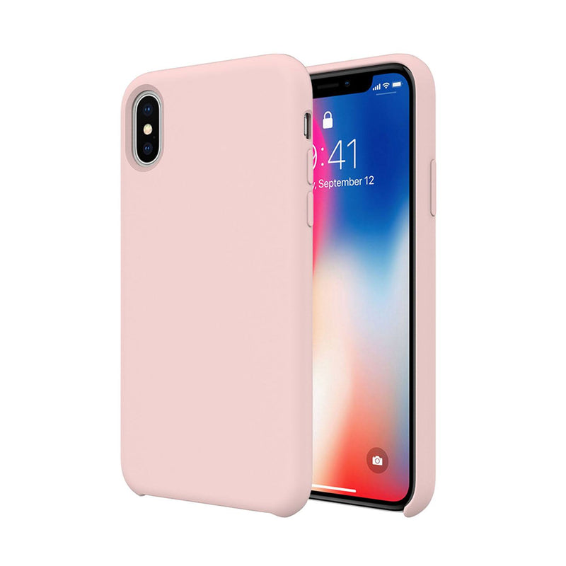 iPhone Xs Max Liquid Silicone Case - Gorilla Gadgets