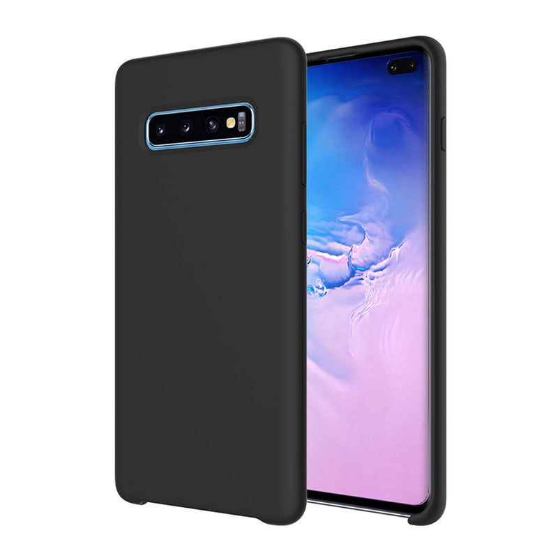 Samsung Galaxy S10 Plus Liquid Silicone Case - Gorilla Gadgets