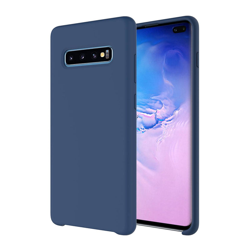 Samsung Galaxy S10 Plus Liquid Silicone Case - Gorilla Gadgets