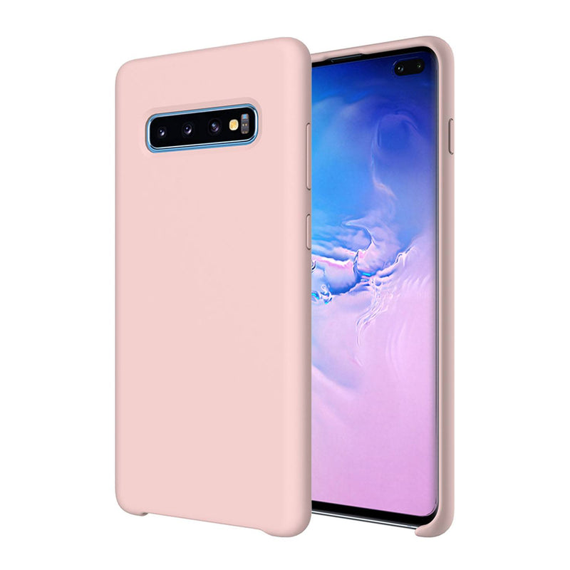 Samsung Galaxy S10 Plus Liquid Silicone Case - Gorilla Gadgets