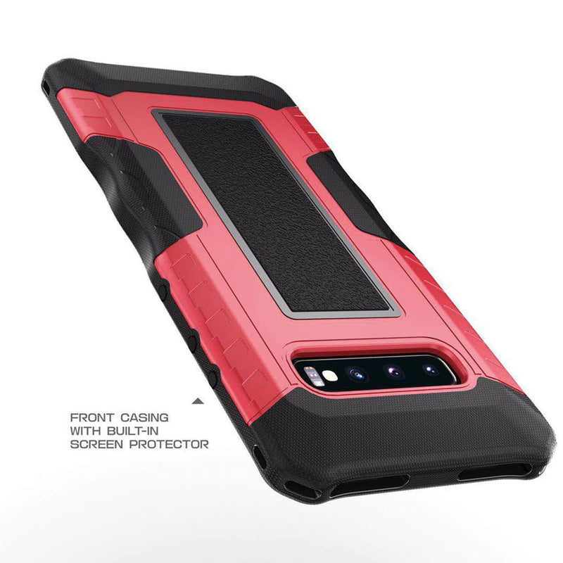 Samsung Galaxy S10 Shockproof Case with Ultra Grip - Gorilla Gadgets