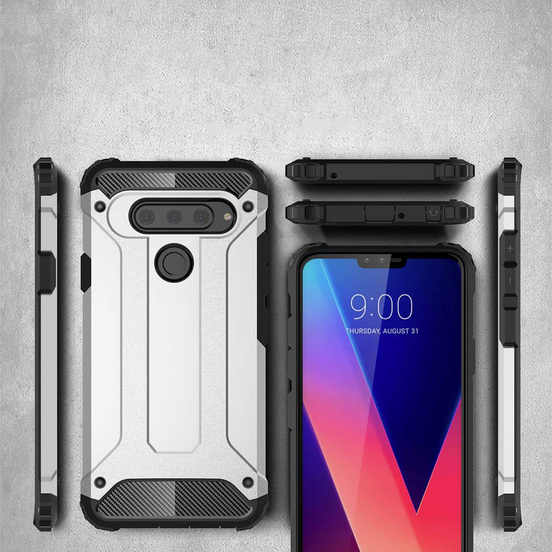 LG V40 Military-Grade Protective Case