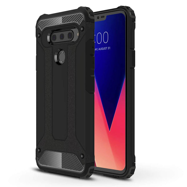 LG V40 Military-Grade Protective Case - Gorilla Gadgets