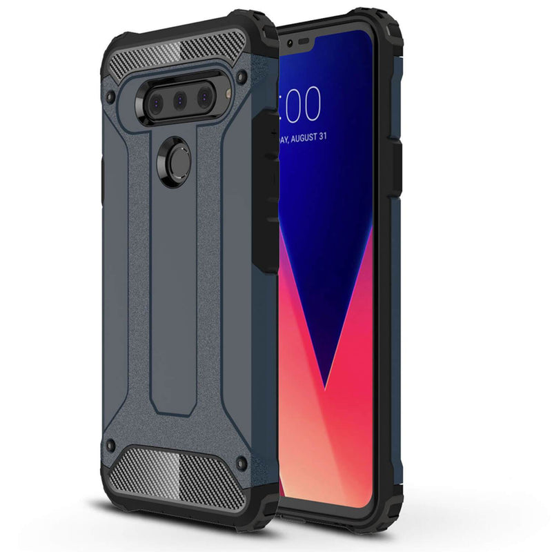 LG V40 Military-Grade Protective Case - Gorilla Gadgets