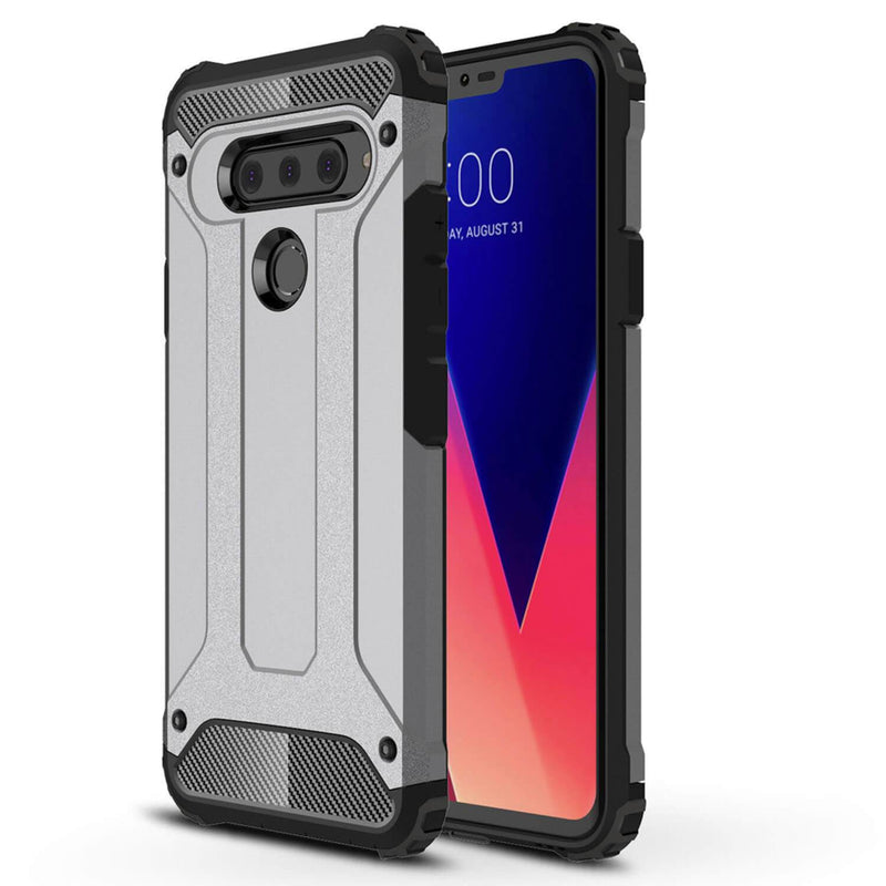 LG V40 Military-Grade Protective Case - Gorilla Gadgets