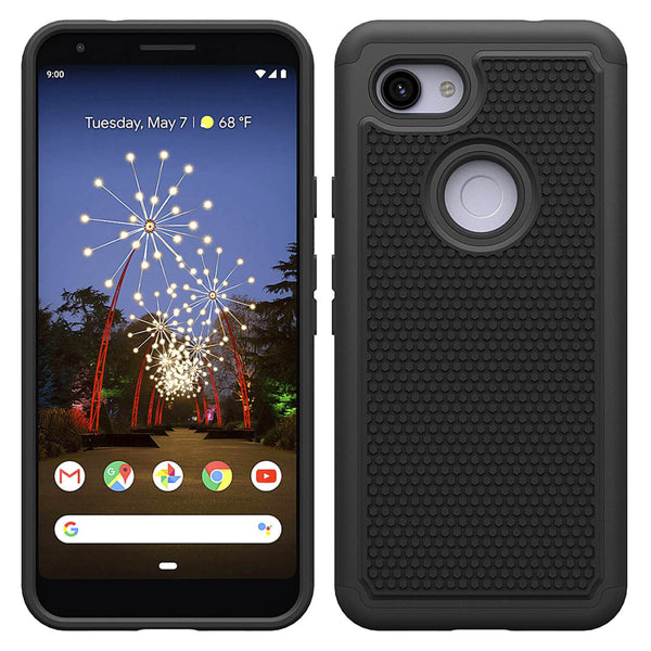 Google Pixel 3a Rugged Armor Case - Gorilla Gadgets