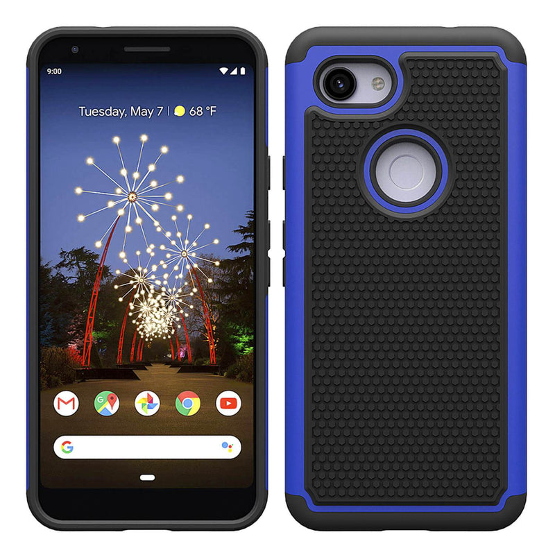 Google Pixel 3a Rugged Armor Case - Gorilla Gadgets