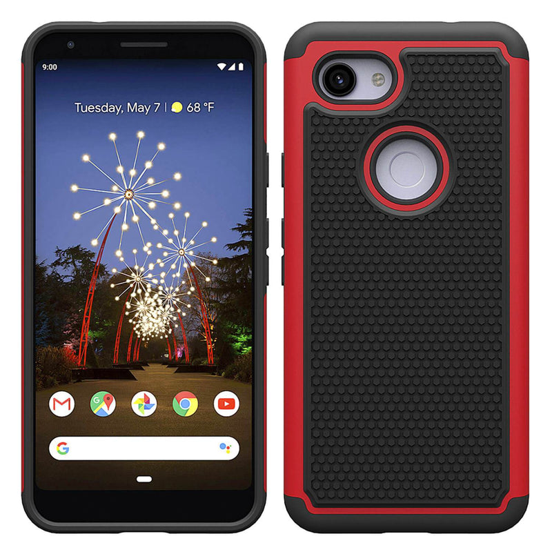 Google Pixel 3a XL Rugged Armor Case - Gorilla Gadgets