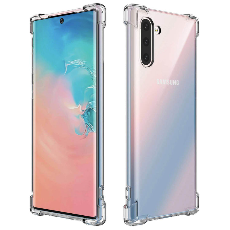 Samsung Galaxy Note 10 Clear TPU Case - Gorilla Gadgets