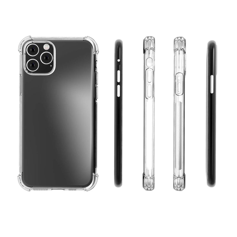 iPhone XI Clear TPU Case - Gorilla Gadgets