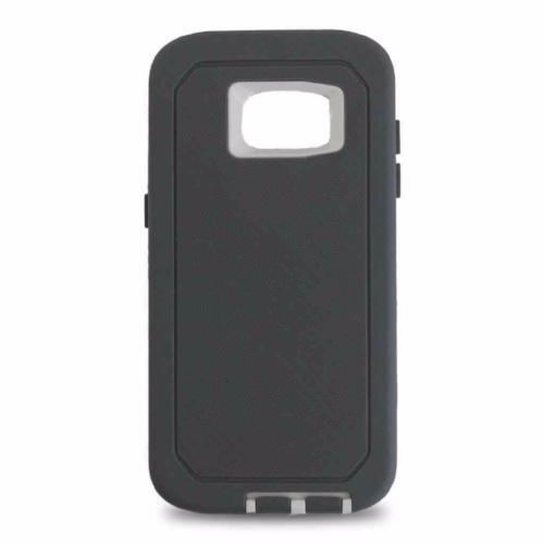 Samsung Galaxy S6 Tough Defender Case  W/ Belt Clip Holster - Gorilla Gadgets