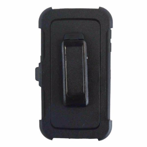 Samsung Galaxy S6 Tough Defender Case  W/ Belt Clip Holster - Gorilla Gadgets