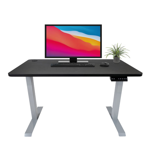 Electric Height Adjustable Standing Desk | 48x30 in