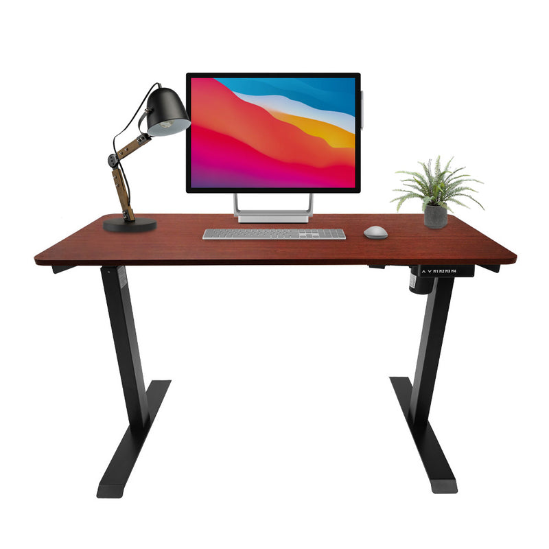 Electric Height Adjustable Standing Desk | 48x24 in