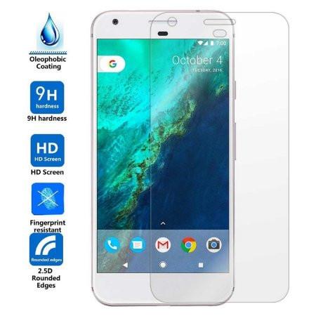 Google Pixel Tempered Glass Screen Protector - Gorilla Gadgets