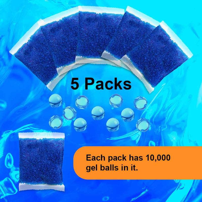 gel balls pack