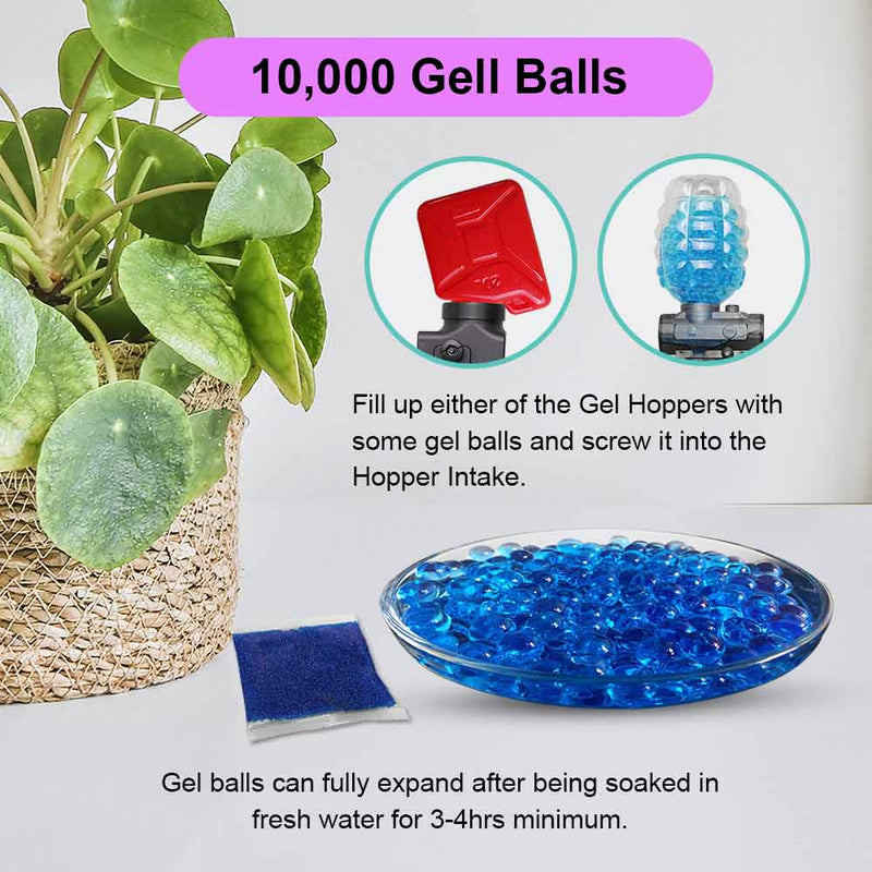 gel blaster gel hopper