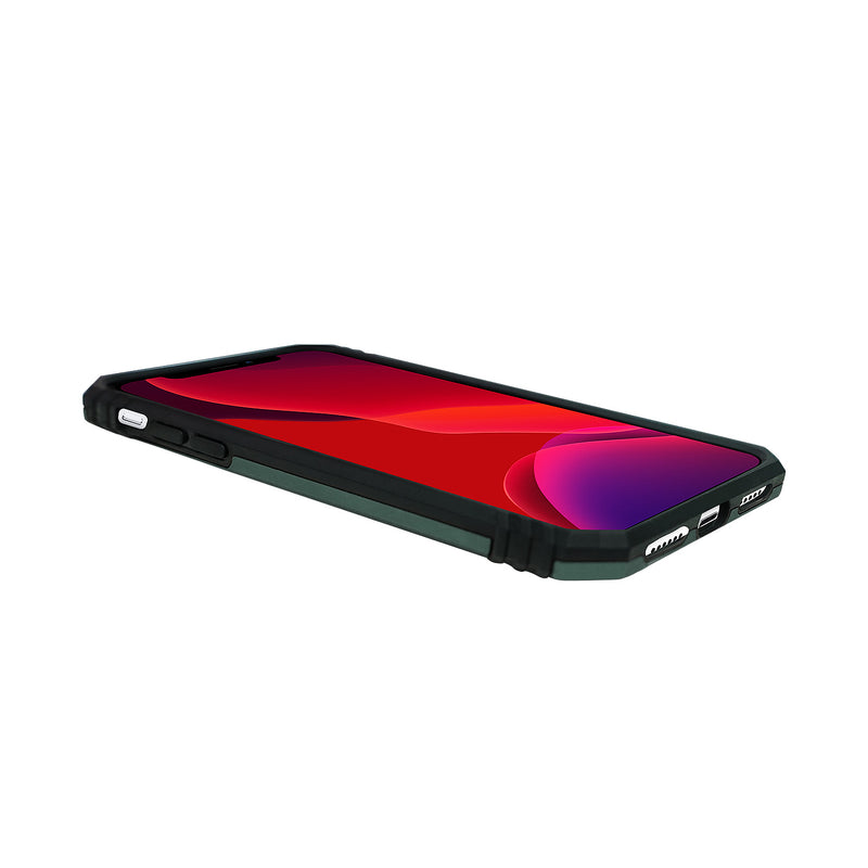 iPhone XR Case - Heavy-Duty, Ring Holder