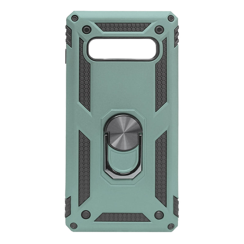 Samsung Galaxy S10+ Case - Heavy-Duty, Ring Holder