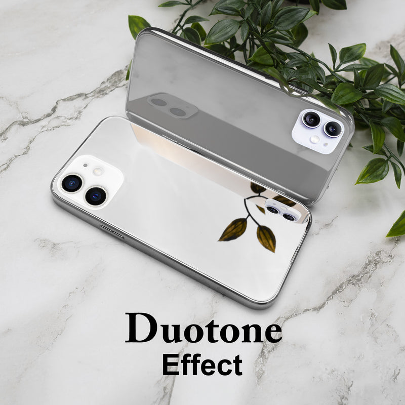 iPhone 11 Case - Colored Reflective Mirror