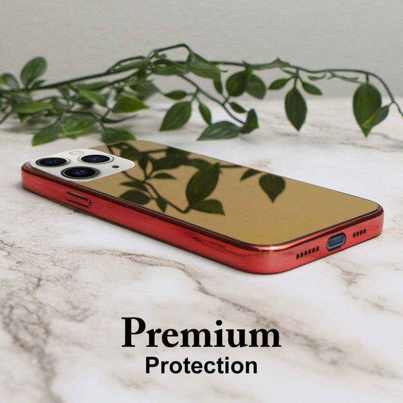 iPhone 11 Pro Case - Colored Reflective Mirror