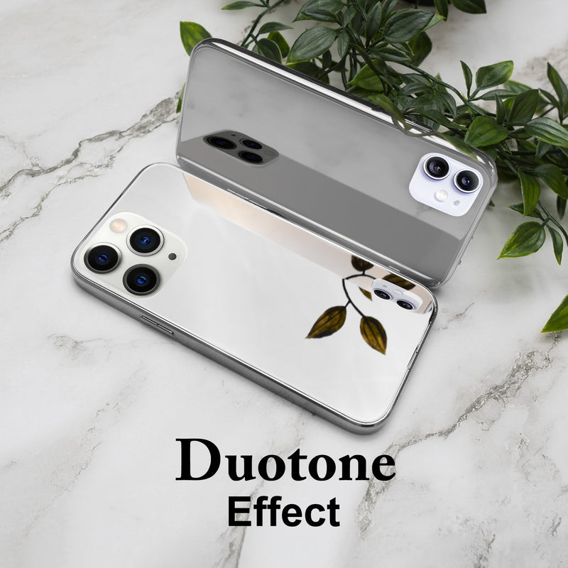 iPhone 11 Pro Case - Colored Reflective Mirror