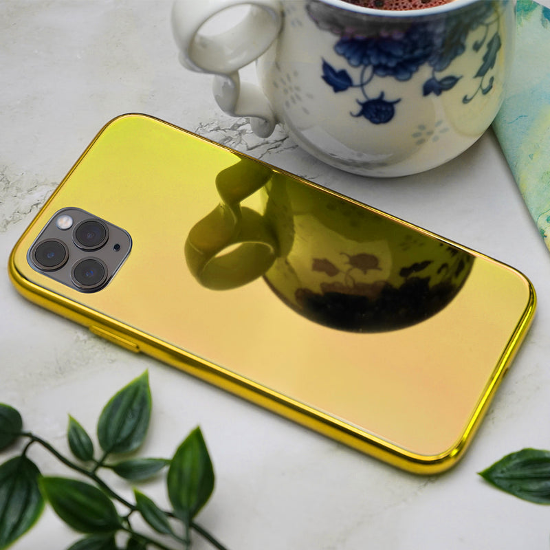 iPhone 11 Pro Case - Colored Reflective Mirror