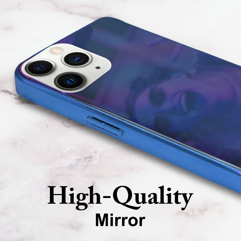 iPhone 11 Pro Case - Colored Reflective Mirror