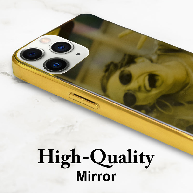 iPhone 11 Pro Case - Colored Reflective Mirror