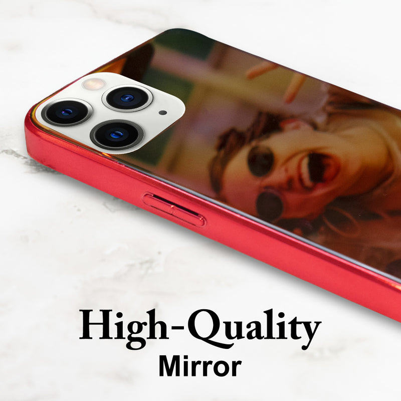 iPhone 11 Pro Case - Colored Reflective Mirror