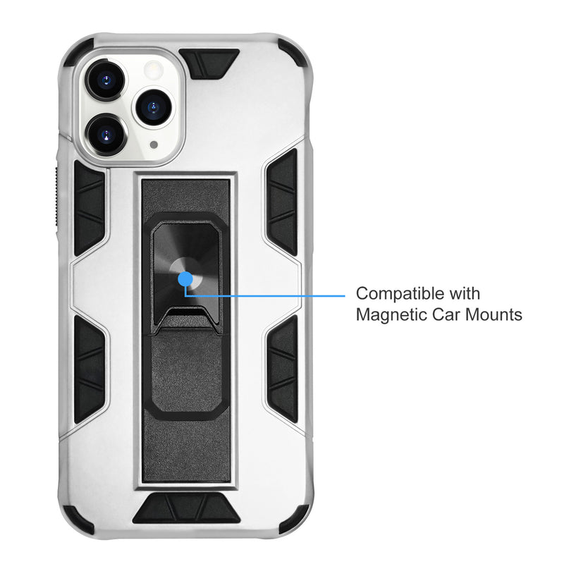 iPhone 11 Pro Case - Heavy-Duty, Kickstand