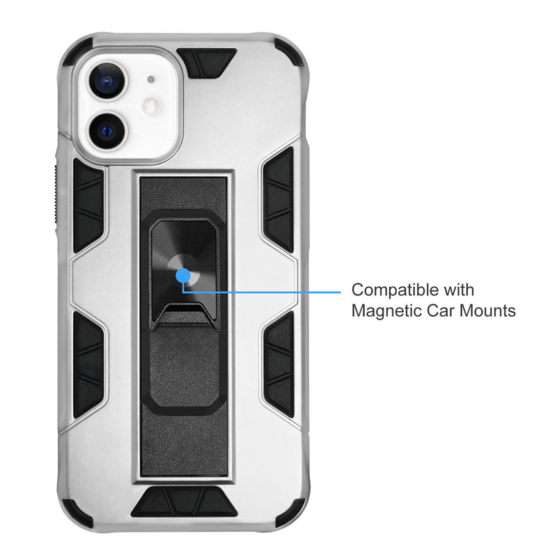 iPhone 11 Case - Heavy-Duty, Kickstand