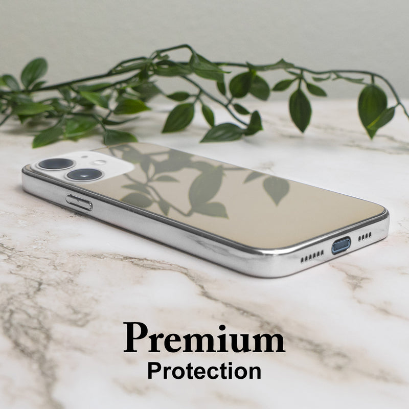 iPhone 11 Pro Max Case - Colored Reflective Mirror