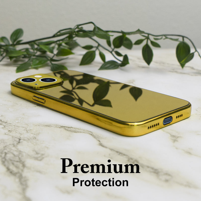 iPhone 13 Case - Colored Reflective Mirror