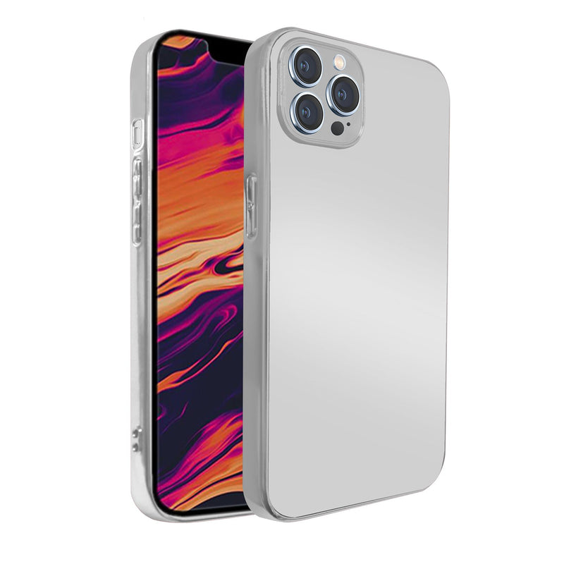 iPhone 13 Pro Max Case - Colored Reflective Mirror