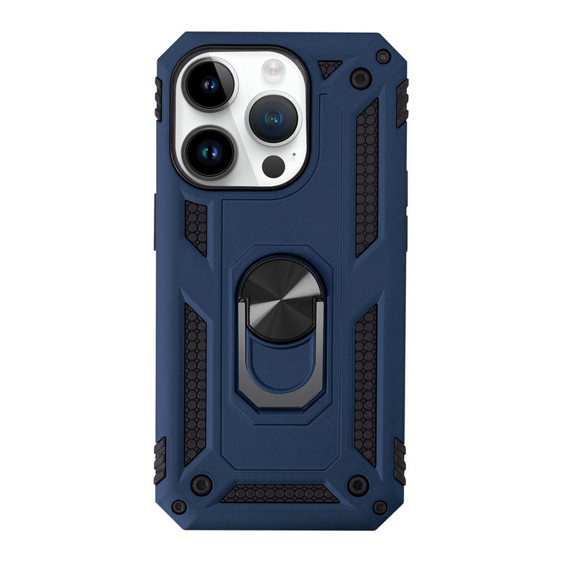 iPhone 14 Pro Max Case - Heavy Duty and Ring Holder