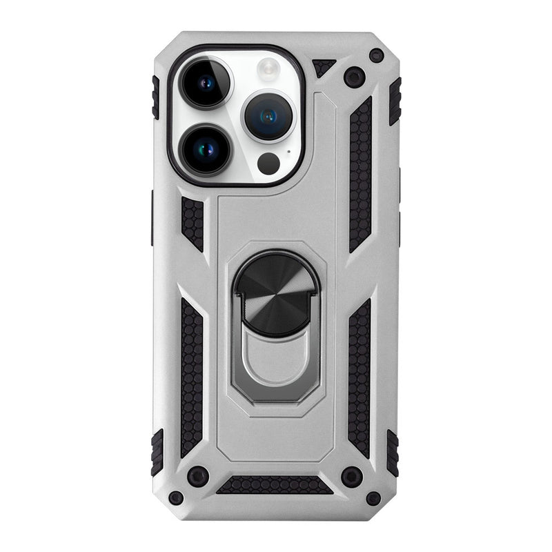 iPhone 14 Pro Case - Heavy Duty and Ring Holder