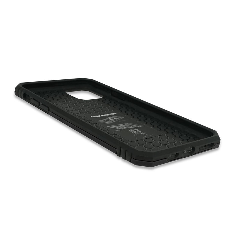 iPhone 14 Camera cut out Case Black